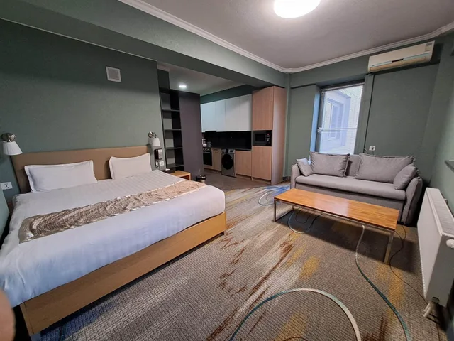 غرفة بسرير مزدوج، The Corporate Hotel Central 2/2