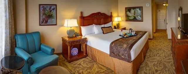 غرفة بسرير كينج، Rosen Shingle Creek Hotel 3/3