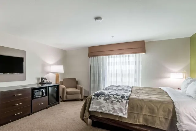 Suite, Sleep Inn and Suites College Station Area 1/1