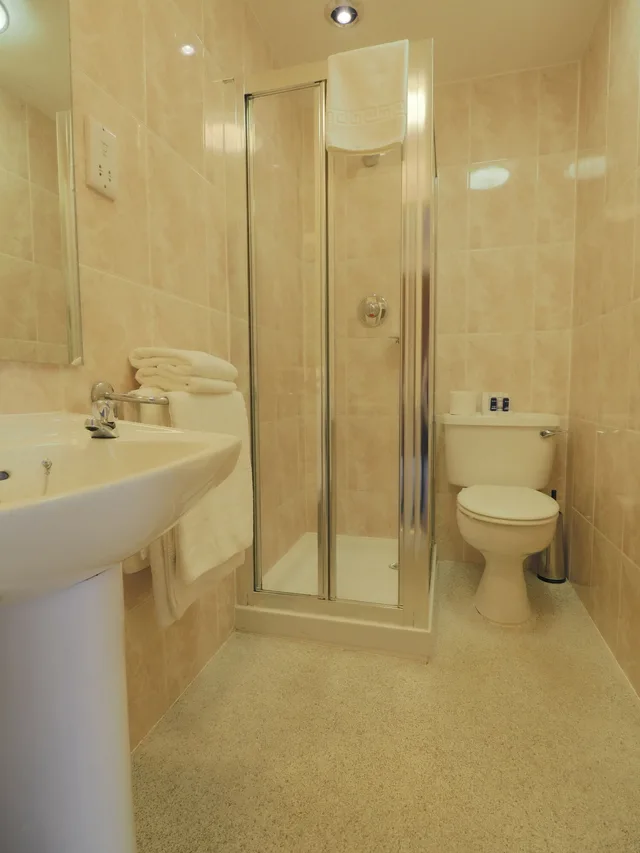 غرفة عائلية، Royal Hotel Stornoway 3/3