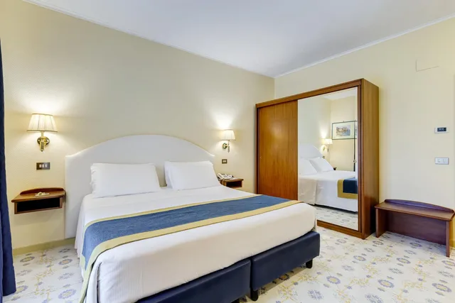 غرفة كلاسيكية بشرفة، Best Western Hotel La Solara 9/10