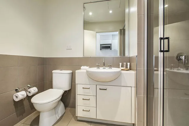شقة بسريرين كينج بغرفتي نوم، Gladstone Downtown Central Apartment Hotel 10/10