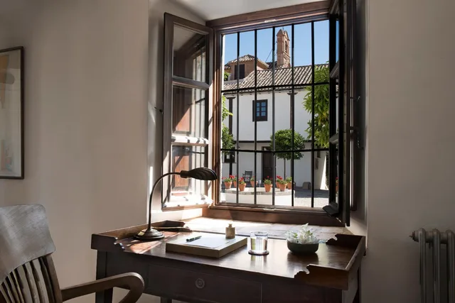 جناح عائلي، Hotel Cortijo del Marques 10/10