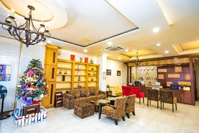 غرفة تُحدَّد عند الوصول، A25 Hotel - 20 Bui Thi Xuan 3/3