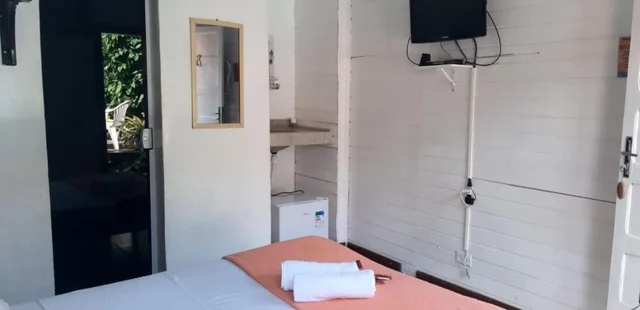Basic, Sereia Do Mar Hostel 3/3