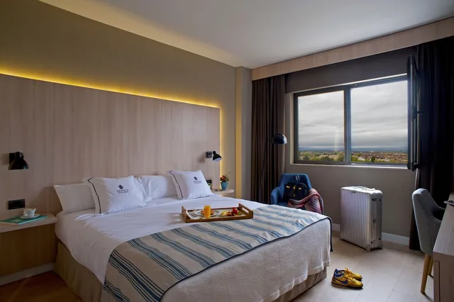 غرفة سوبيريور ثلاثية بثلاثة أسرّة، Hotel Aravaca Village 3/5