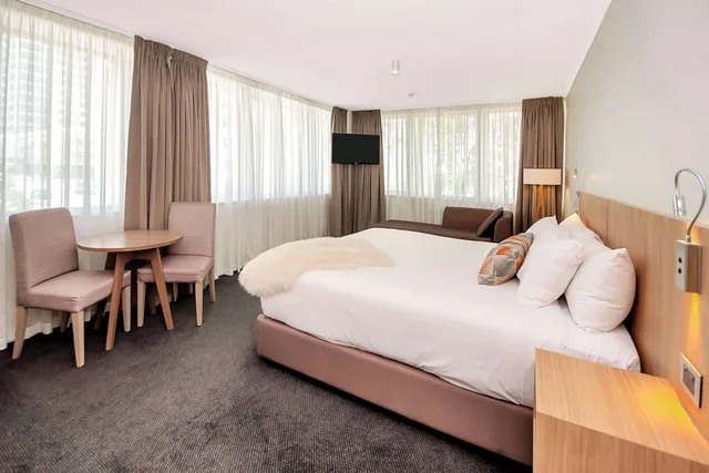 غرفة بسرير كينج، Clarion Hotel Townsville 1/5