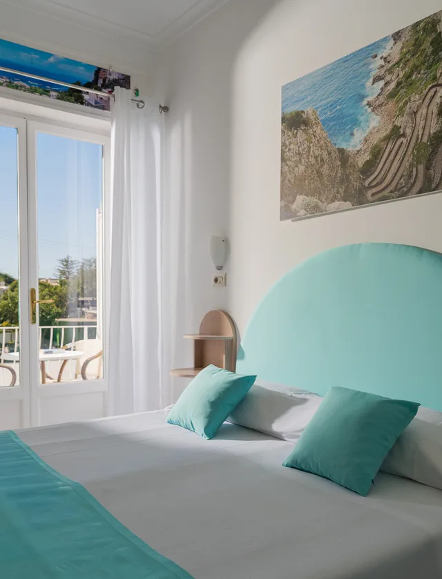 غرفة قياسية ثلاثية، Hotel Carmencita 8/10