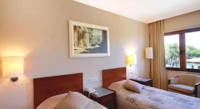غرفة ثلاثية بشرفة، Summer Boutique Hotel 2/3