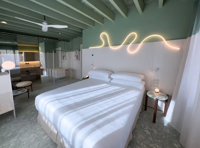 City, Single, Queen Bed، Terreno Barrio Hotel 5/10
