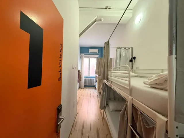 Female Dorm, Female Only، QUO Milano 3/10