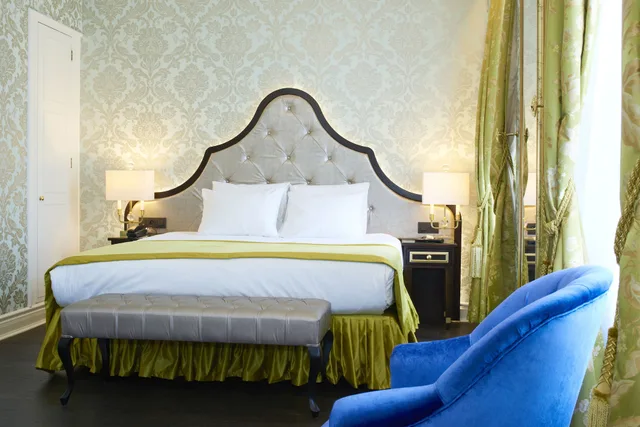 Standard, Queen Bed, Stanhope Hotel Brussels By Thon Hotels 7/10