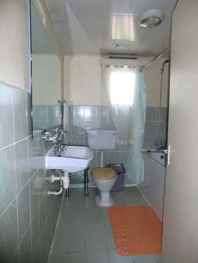 غرفة بسرير كوين بإطلالة على المدينة، Fang Fang Hotel 4/5