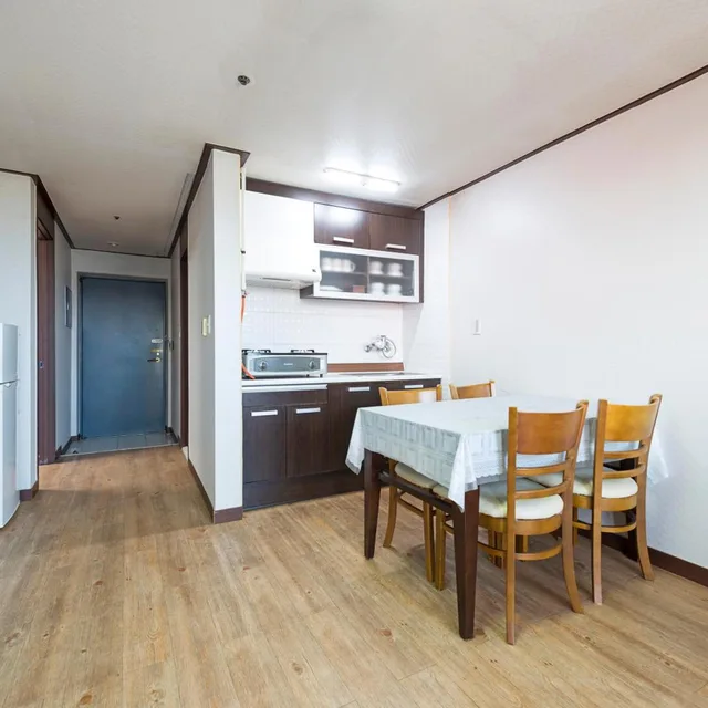 Room, 23 Pyeong، Hyundai Soo Resort Sokcho 6/8