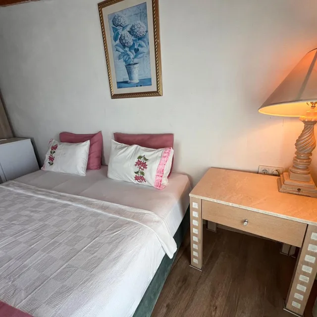 Room, Double Bed, Balcony, Alacati Asmali Konak Hotel 3/10