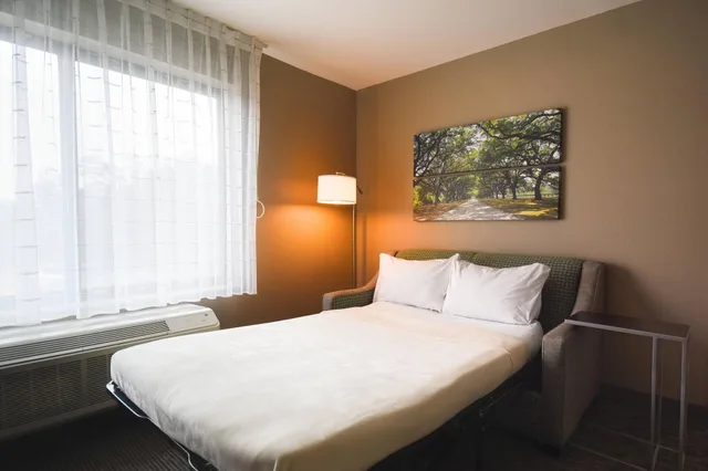 جناح بسرير كينج بغرفة نوم واحدة، Towneplace Suites Slidell 1/7