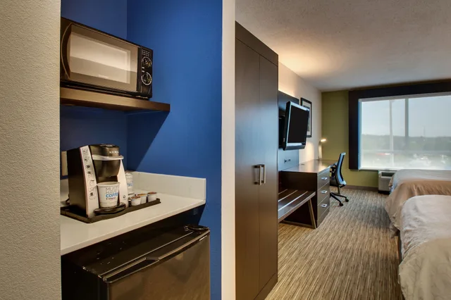 غرفة قياسية، Holiday Inn Express Lexington North Georgetown 3/4