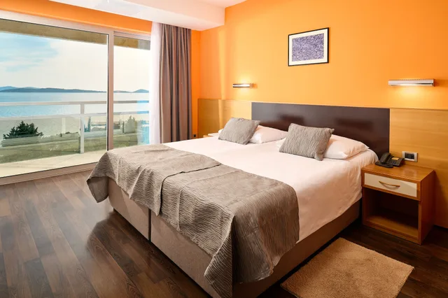 Senior, Studio, Suite, Double Bed, Hotel Imperial Vodice 2/4