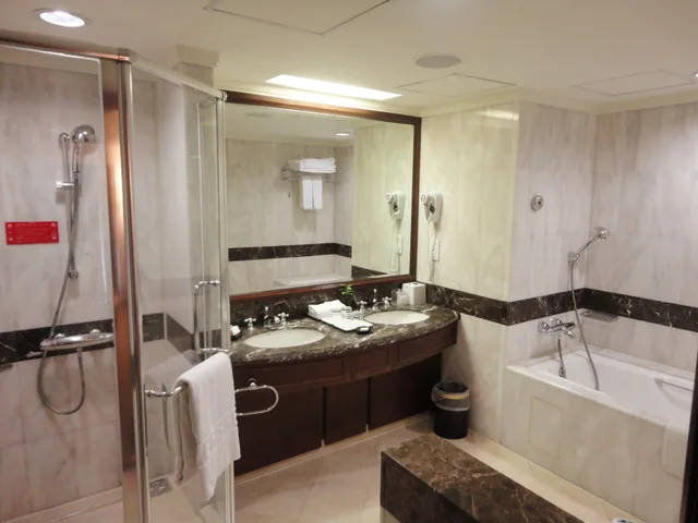 جناح عائلي، Evergreen Plaza Tainan 4/4