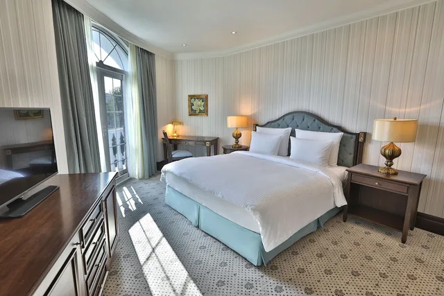 جناح سوبيريور بسرير كينج، Rixos Almaty Hotel 1/4