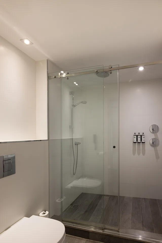 غرفة بريميوم بسرير مزدوج أو سريرين منفصلين، Catalonia Albeniz Hotel 6/6