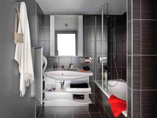 1 Bedroom, Apartment, Aparthotel Adagio Strasbourg Place Kléber 2/3