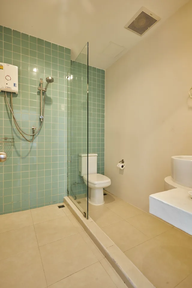 غرفة ديلوكس بسرير مزدوج، Talay Hotel & Villa 5/5