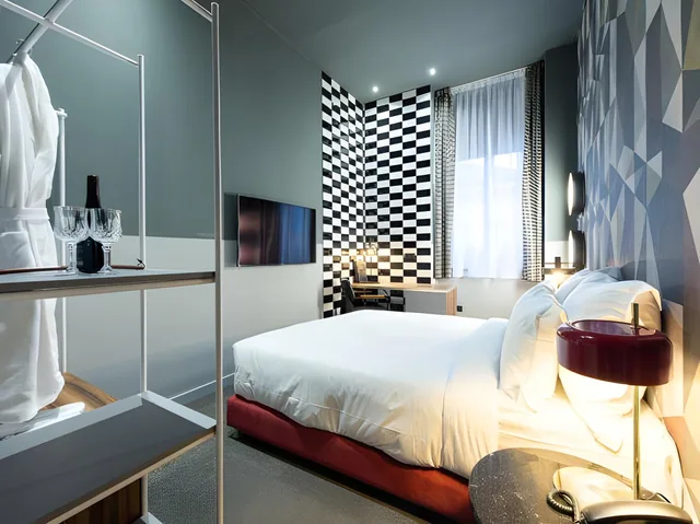 غرفة قياسية، Stories Boutique Hotel 1/1