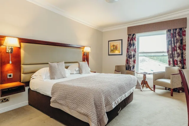 غرفة سوبيريور بسريرين منفصلين، Crown Spa Hotel Scarborough 1/7