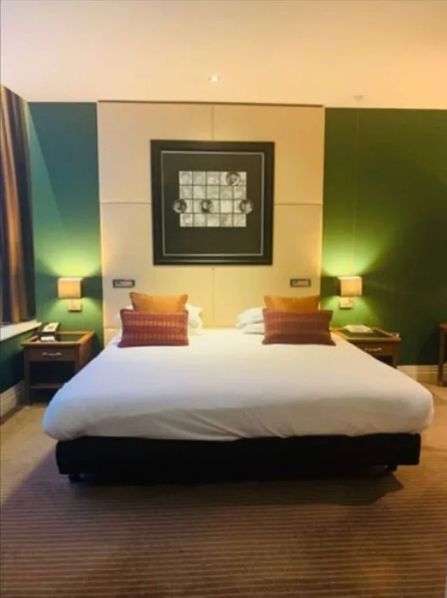 غرفة كلاسيكية لذوي الإعاقة، HARD DAYS NIGHT HOTEL 2/4