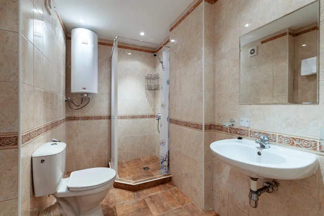 شقة بغرفتي نوم بمطبخ، Midia Family Resort 2/2