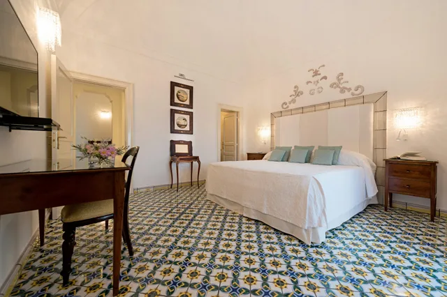 Garden, Suite, Full Sea View، Santa Caterina Hotel 2/3