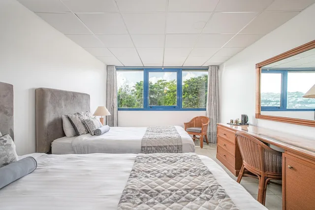 غرفة كومفورت بسريرين منفصلين، Karibea Valmeniere Hotel 1/10