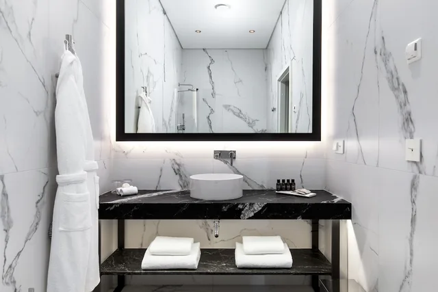 غرفة سوبيريور بسريرين منفصلين، Hotel Pacai 5/5