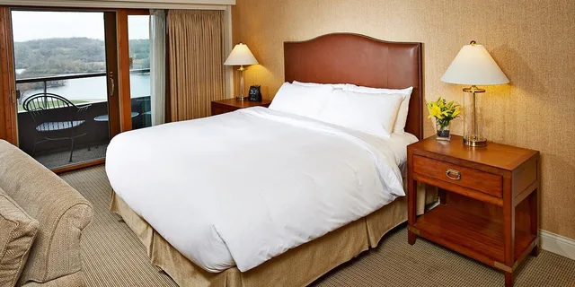 جناح جونيور، Grand Geneva Resort & Spa 2/5