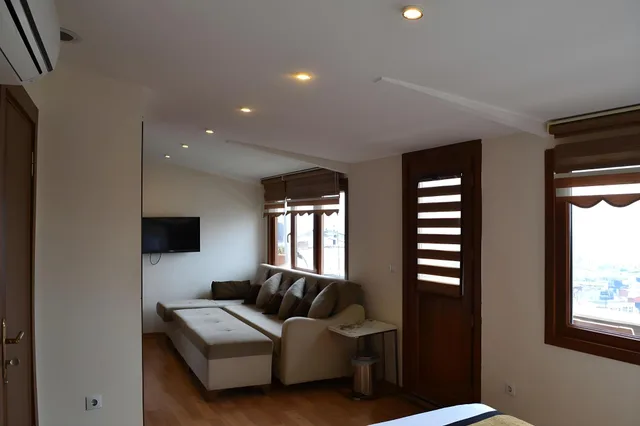 غرفة قياسية مفردة بسرير فردي، Seven Days Hotel 1/1