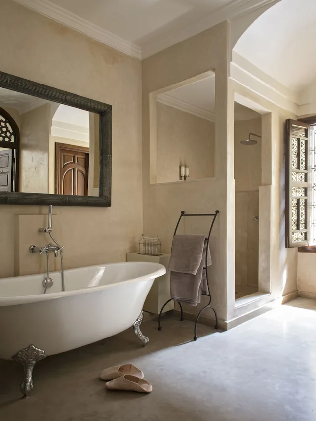 جناح جونيور بشرفة، La Villa Des Orangers 3/3