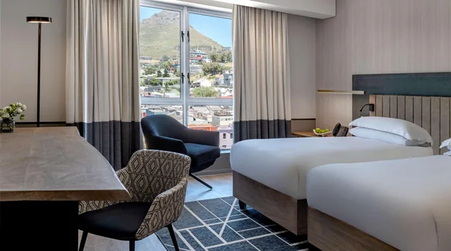 Room, Twin Beds, with View, Hyatt Regency Cape Town 1/7