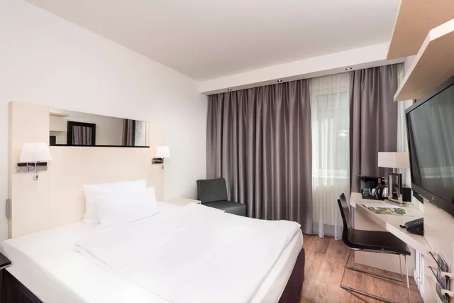 غرفة قياسية مفردة، Scandic Berlin Kurfurstendamm 7/13