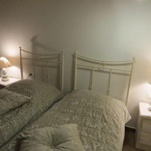 غرفة سوبيريور بسرير مزدوج أو سريرين منفصلين، Villa Manos 3/9