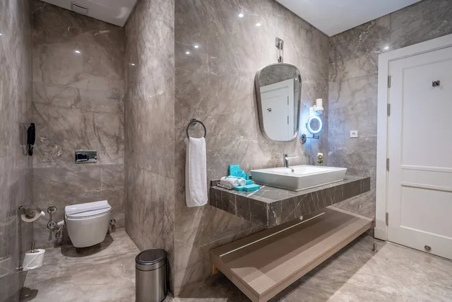 جناح تنفيذي بسرير كينج بإطلالة على الحديقة، Al Masa Hotel Nasr City 5/9