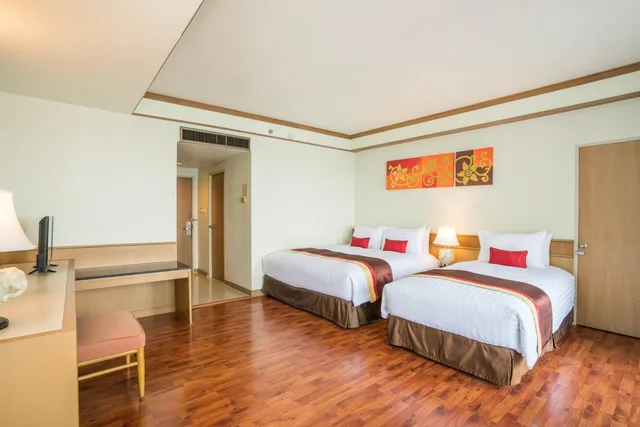 Mini, Family, Suite, COSY BEACH HOTEL 4/6
