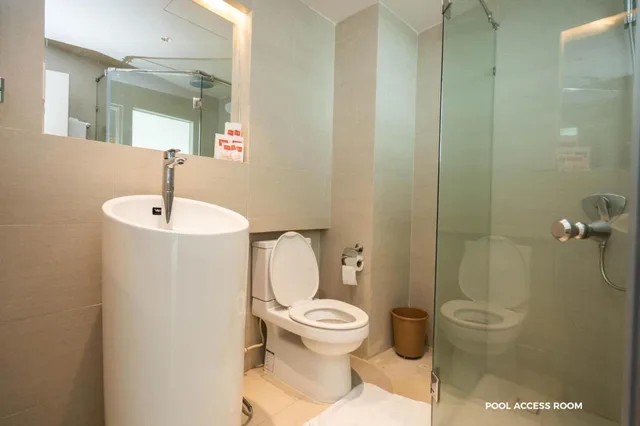 room, pool access، Prima Hotel Pattaya 4/6