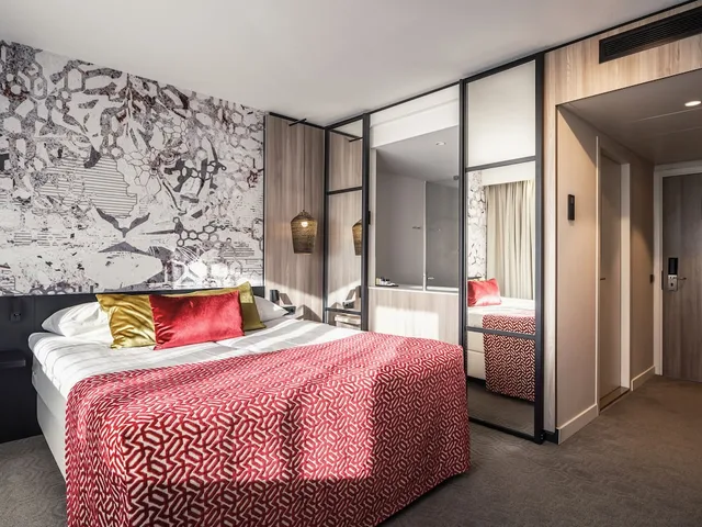 Plus, Comfort, Twin Beds، Van der Valk Hotel Maastricht 7/9