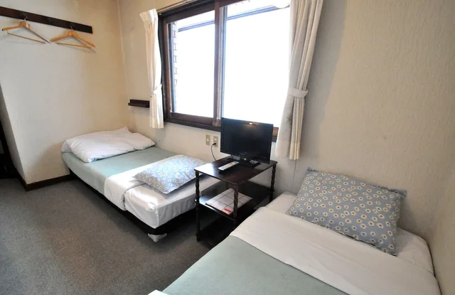 Loft, Shared Bathroom, Pension Risuno Koya 2/3