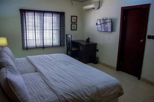 غرفة تنفيذية بسرير مزدوج، Chelsea Suites 2 Annex 1/10