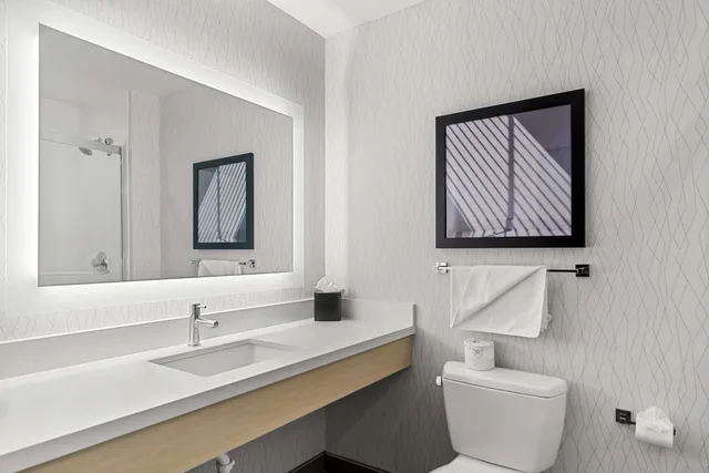 جناح بسرير كينج مع أريكة، Best Western Plus Ogallala Inn 4/5