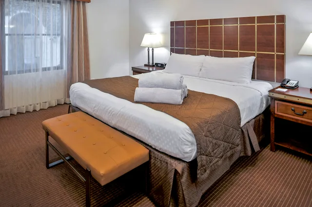2 Bedrooms, Deluxe, 2 King Beds, Mountain View, Hilton Vacation Club Los Abrigados Resort & Spa Sedona 1/1