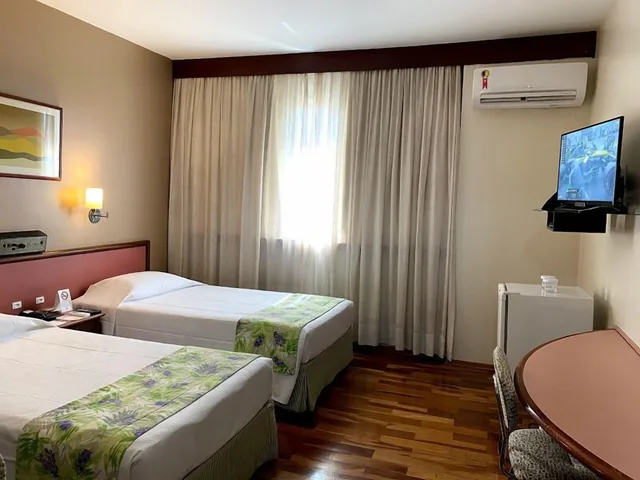 غرفة كلاسيكية بسريرين منفصلين، Black Stream Hotel 2/6