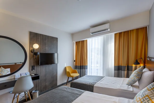 غرفة قياسية بغرفة نوم واحدة مفردة بسرير فردي، Ramira Joy Hotel 6/10